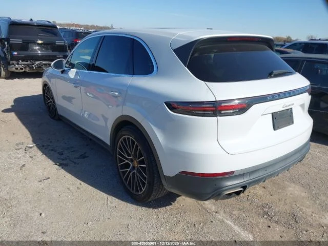 Porsche Cayenne TURBO, снимка 8 - Автомобили и джипове - 53263370
