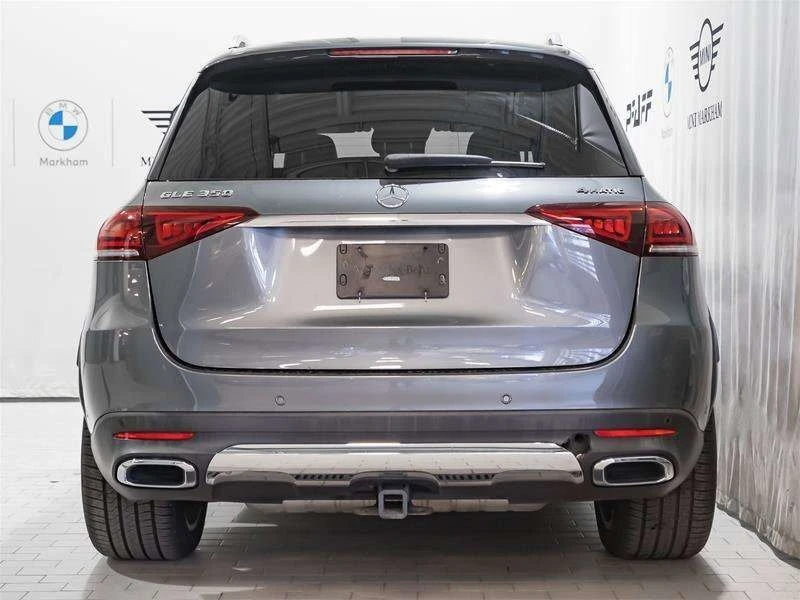 Mercedes-Benz GLE 350 * 4M * CARFAX * ФИКСИРАНА ЦЕНА ДО СОФИЯ - изображение 5