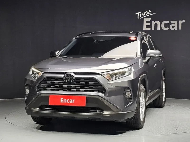 Toyota Rav4 2.5 2WD, снимка 3 - Автомобили и джипове - 55796870
