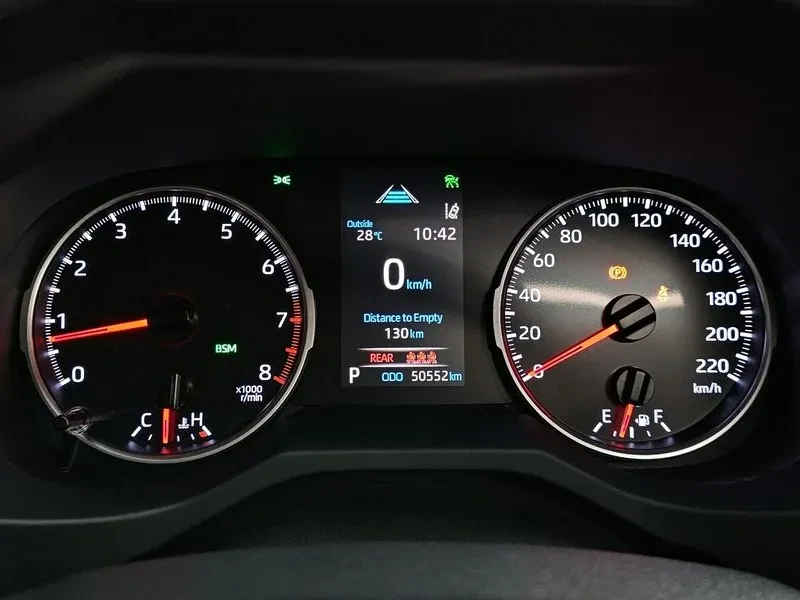 Toyota Rav4 2.5 2WD, снимка 8 - Автомобили и джипове - 55796870