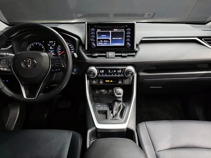 Toyota Rav4 2.5 2WD, снимка 7 - Автомобили и джипове - 55796870