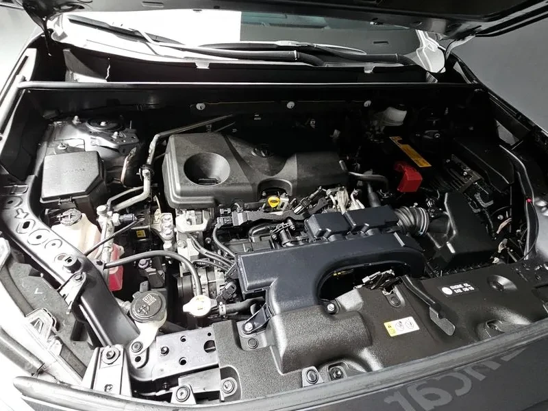 Toyota Rav4 2.5 2WD, снимка 6 - Автомобили и джипове - 55796870