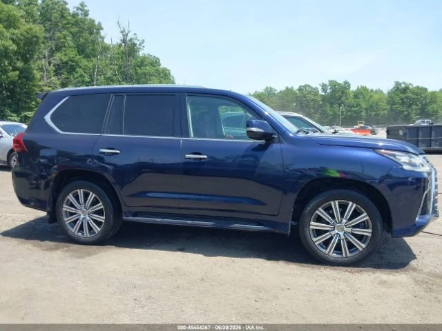 Lexus LX 570 КОЖА* ПОДГРЕВ* ОБДУХВАНЕ* ШИБИДАХ* TV* FULL* , снимка 12 - Автомобили и джипове - 55845439