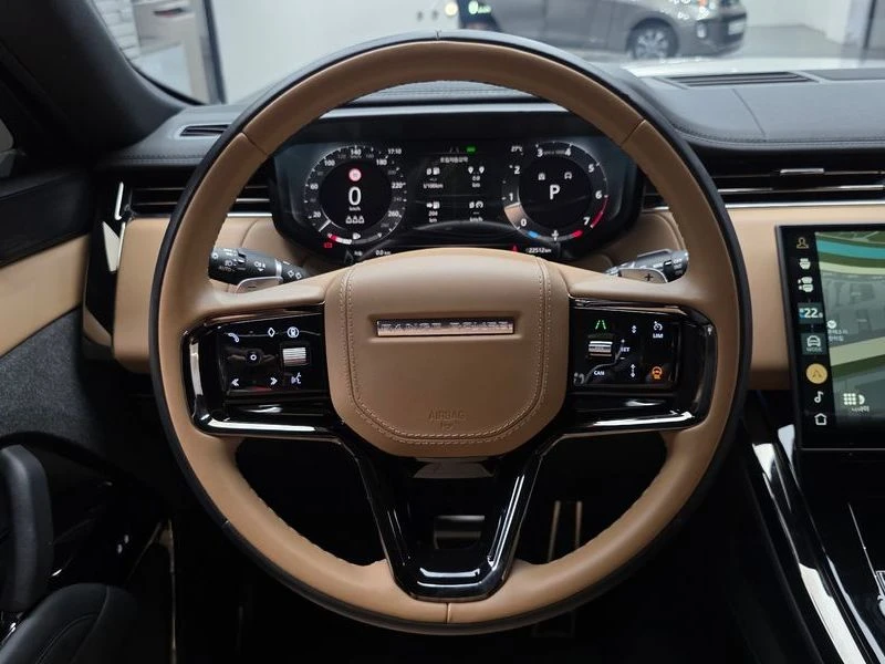 Land Rover Range Rover Sport 3.0 Automatic, снимка 13 - Автомобили и джипове - 55847940