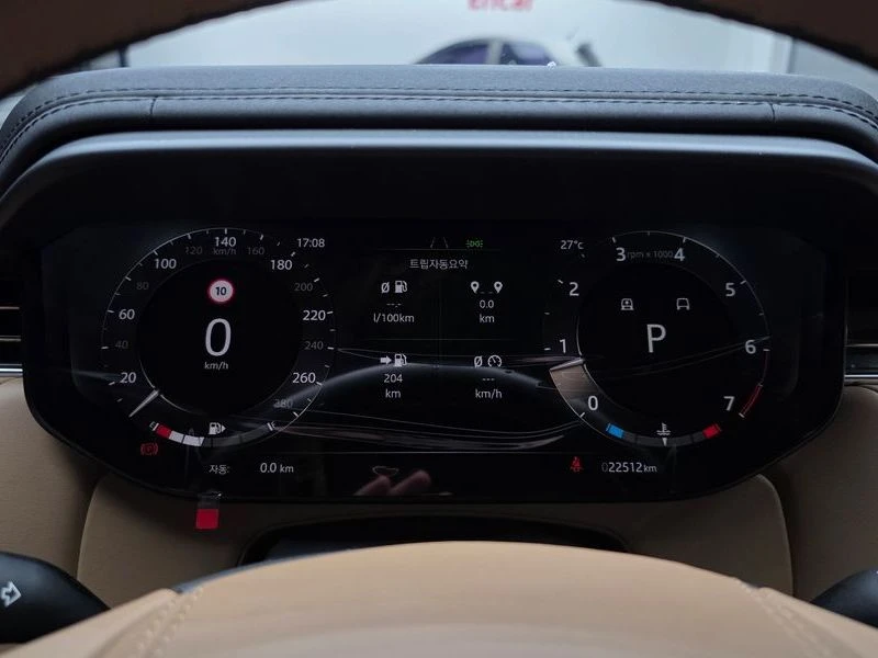 Land Rover Range Rover Sport 3.0 Automatic, снимка 8 - Автомобили и джипове - 55847940