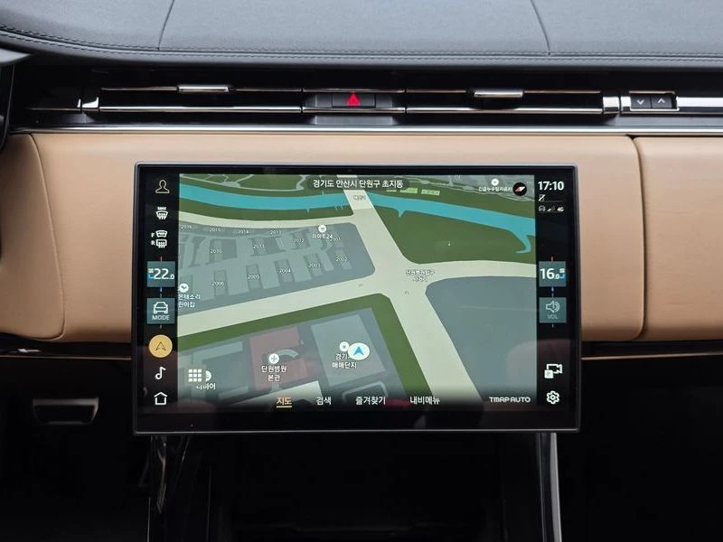 Land Rover Range Rover Sport 3.0 Automatic, снимка 15 - Автомобили и джипове - 55847940