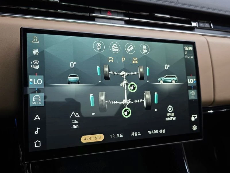 Land Rover Range Rover Sport 3.0 Automatic, снимка 17 - Автомобили и джипове - 55847940