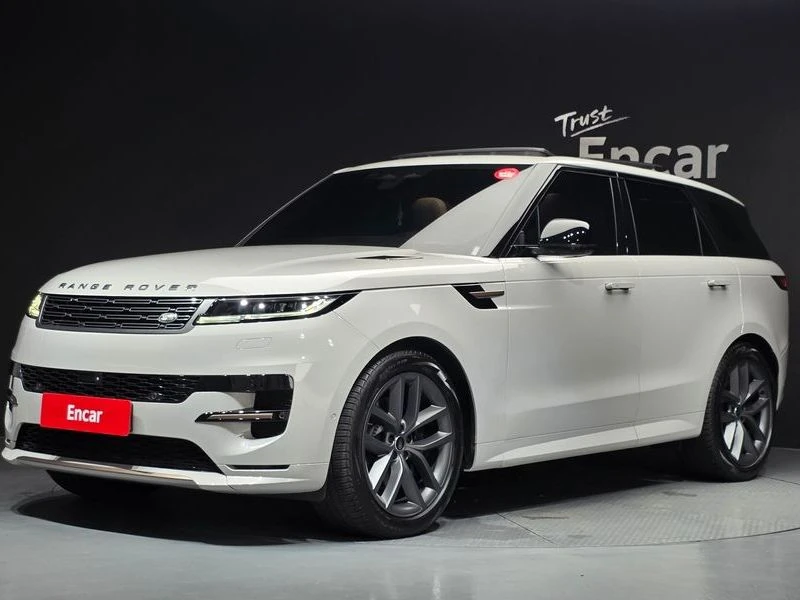 Land Rover Range Rover Sport 3.0 Automatic