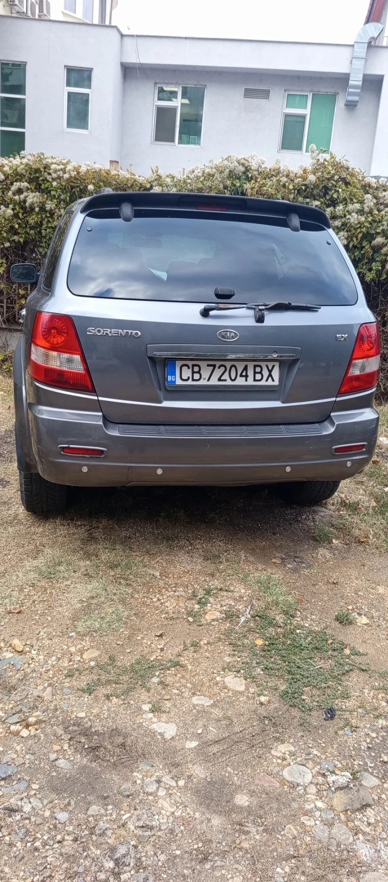 Kia Sorento Кия Соренто 2, 5