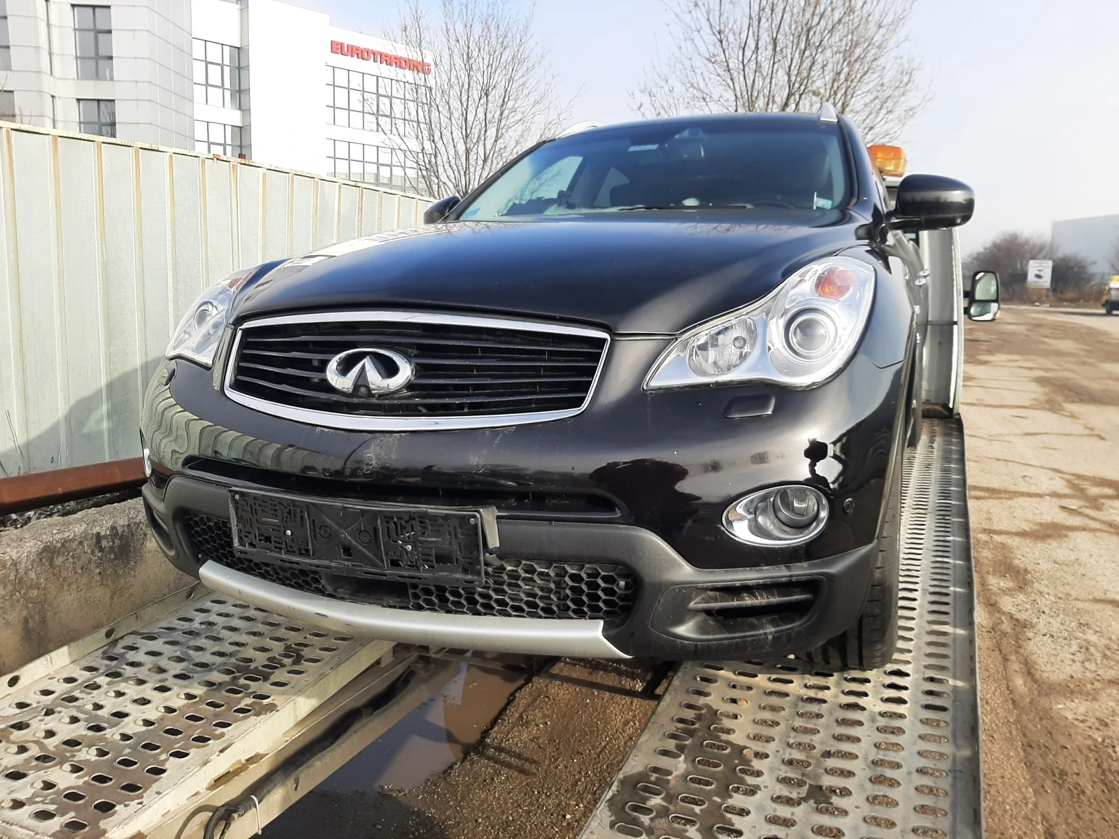 Infiniti QX50 3.0TDI, снимка 1