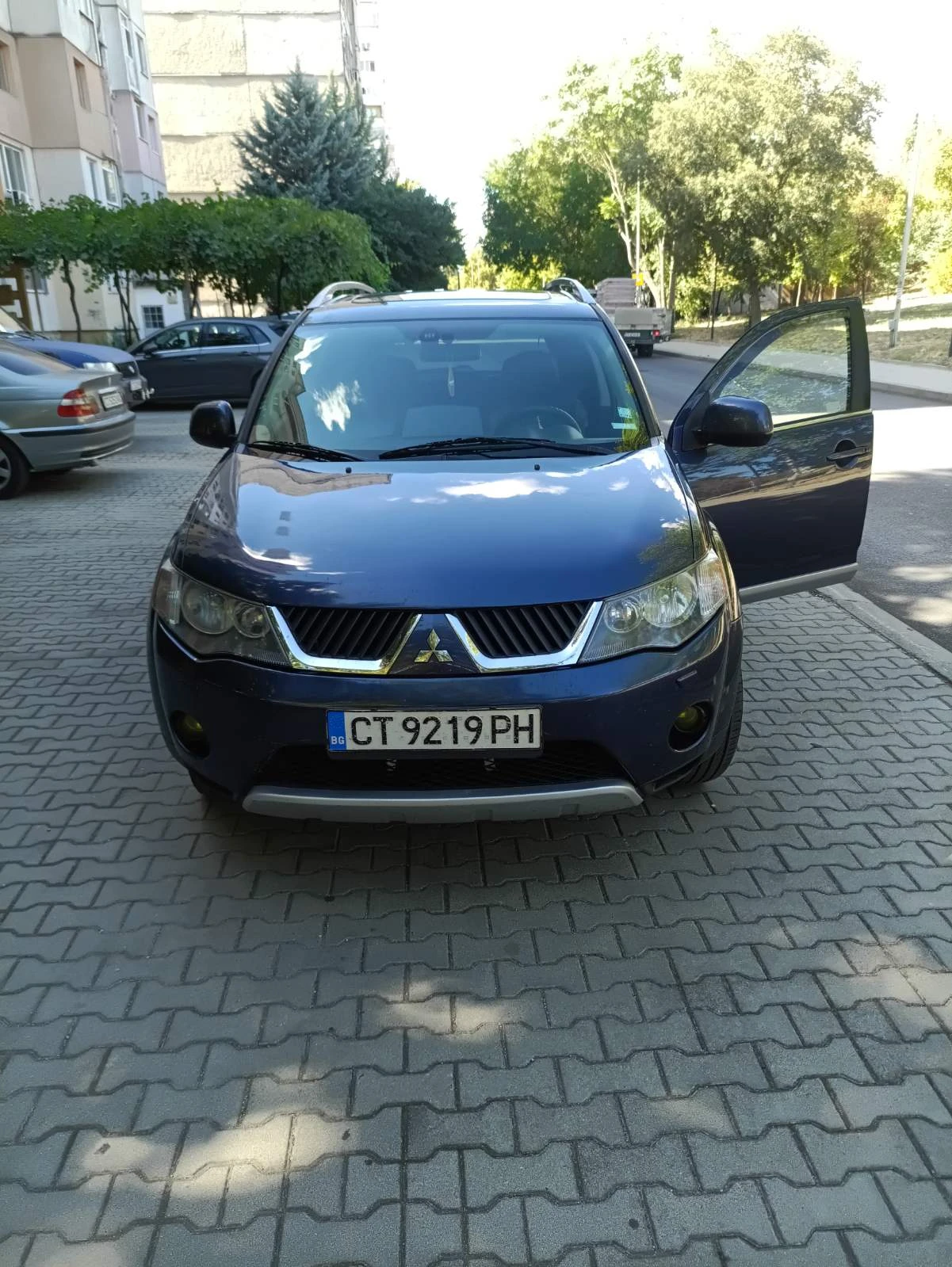 Mitsubishi Outlander, снимка 1