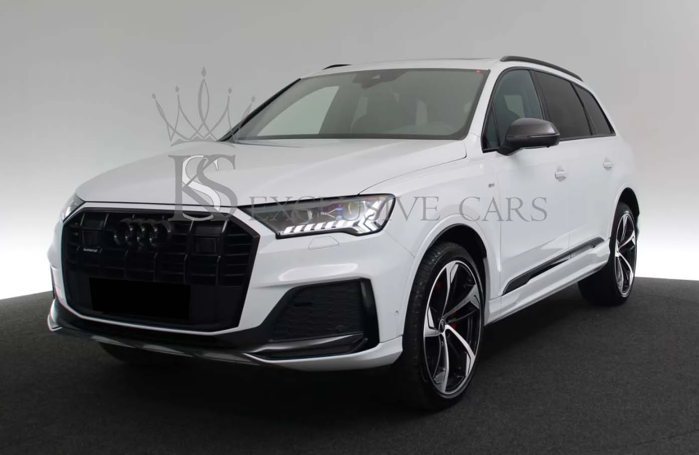 Audi Q7 50TDI* COMPETITION PLUS* 360* PANO* CARBON* B&O* , снимка 1