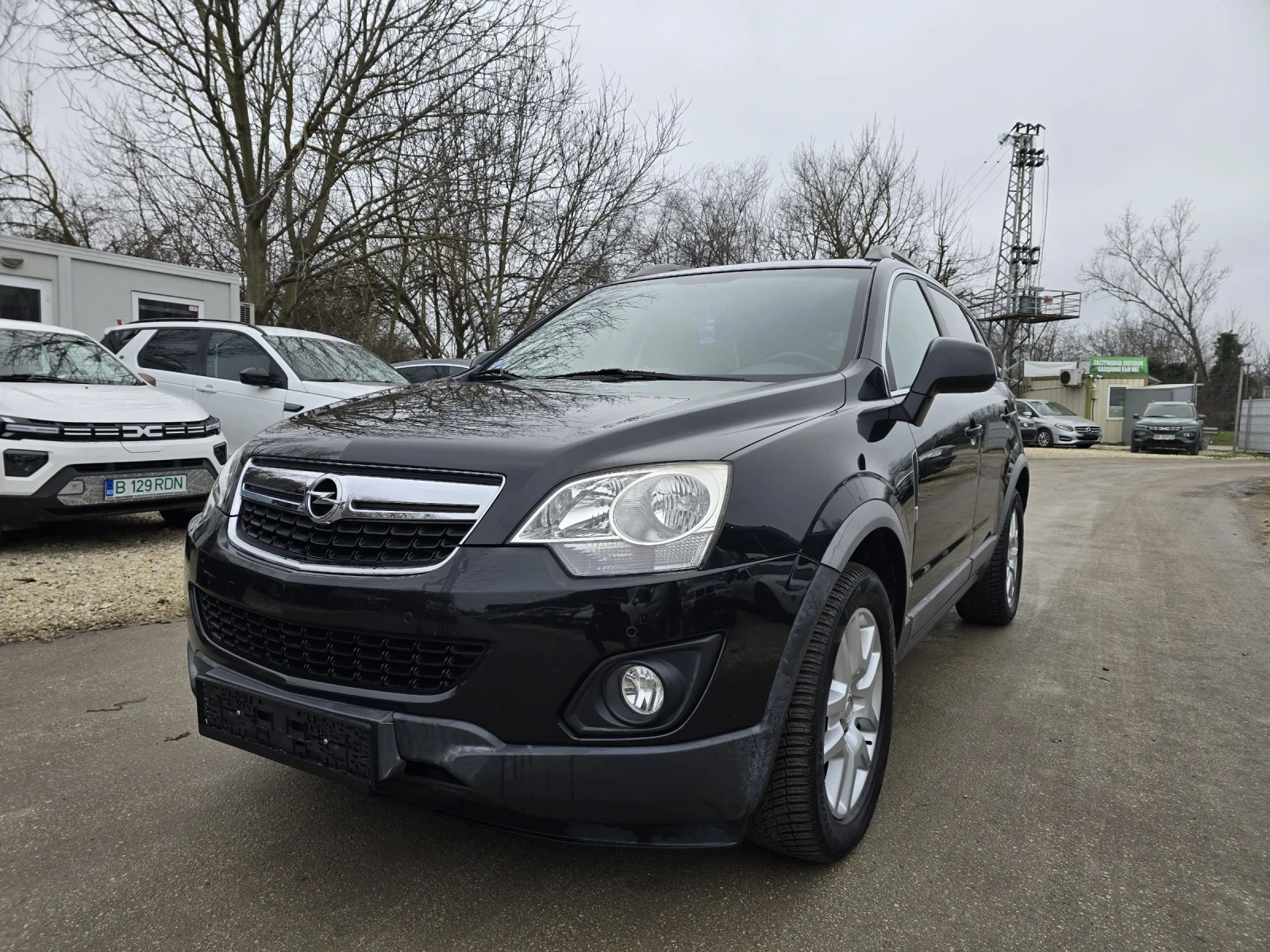 Opel Antara 2.2cdti 163к.с 4х4 Топ състояние , снимка 1