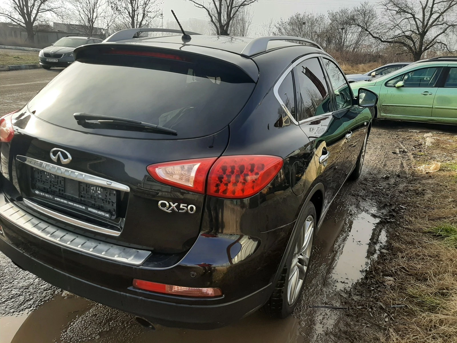 Infiniti QX50 3.0TDI - изображение 2