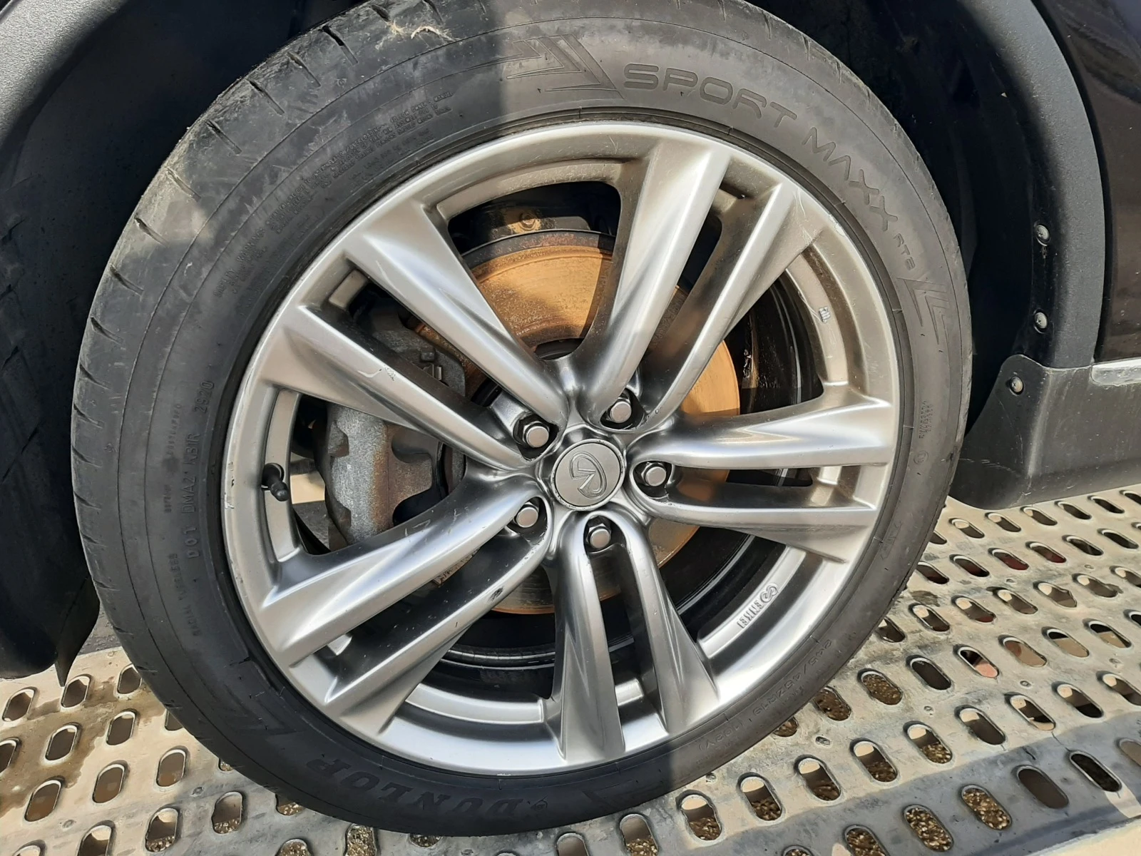 Infiniti QX50 3.0TDI | Mobile.bg   13