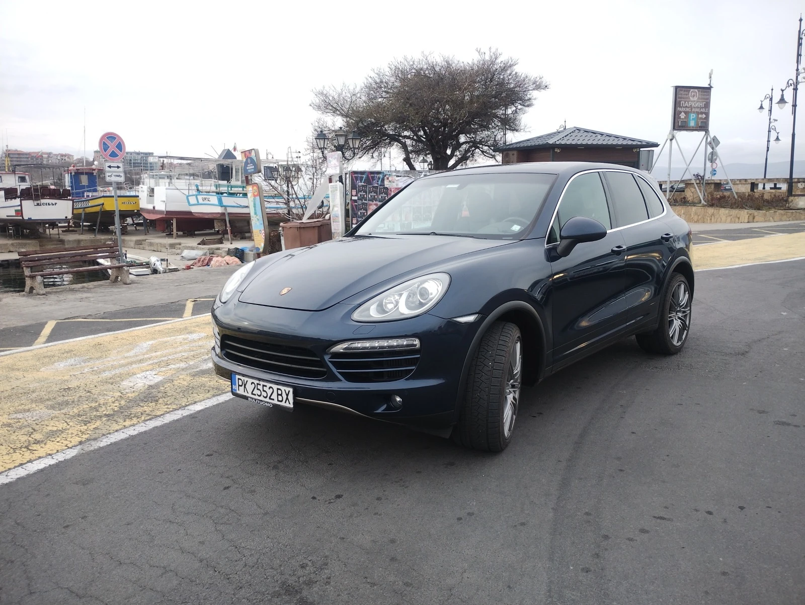 Porsche Cayenne  - изображение 7