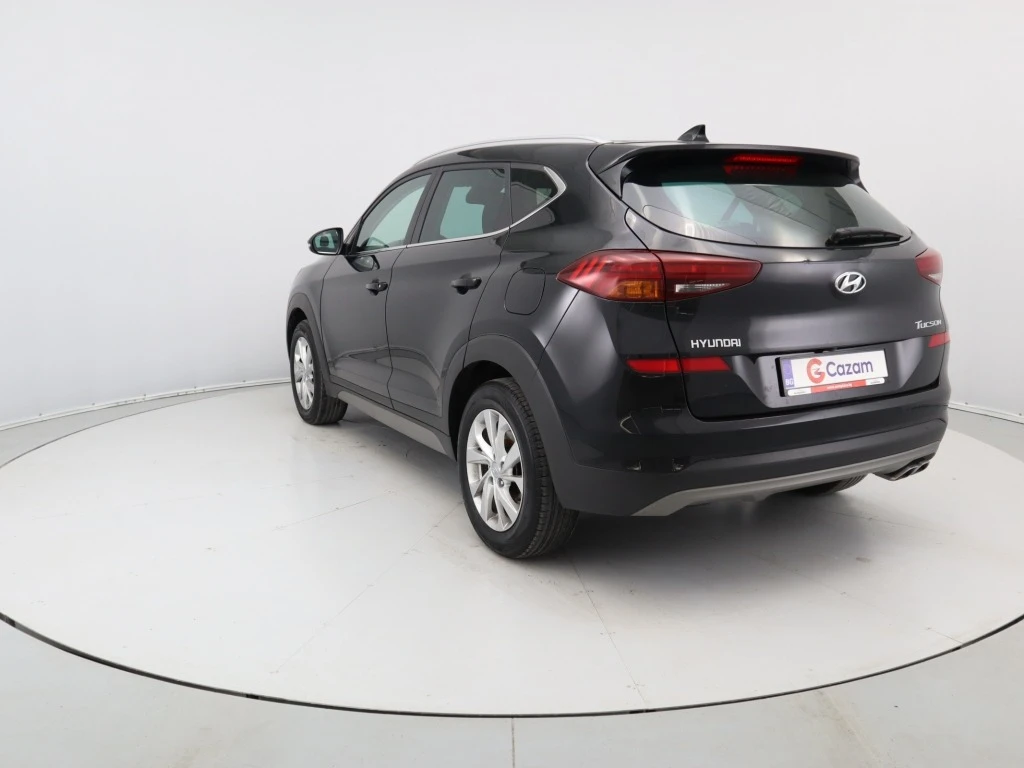 Hyundai Tucson  - изображение 9