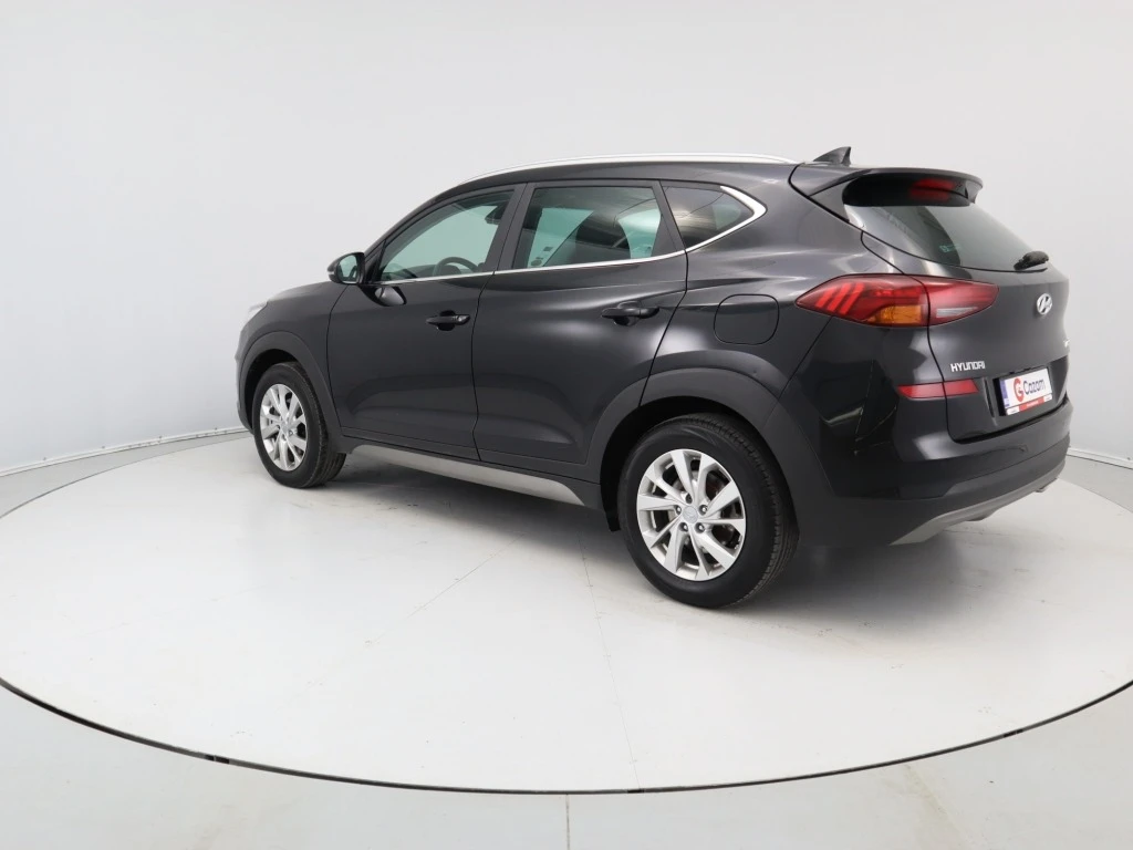 Hyundai Tucson  - изображение 8