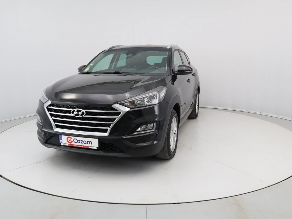 Hyundai Tucson  - изображение 3