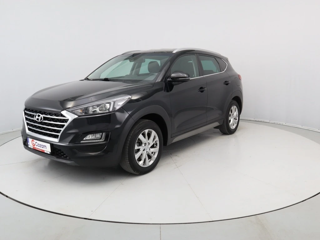 Hyundai Tucson  - изображение 4