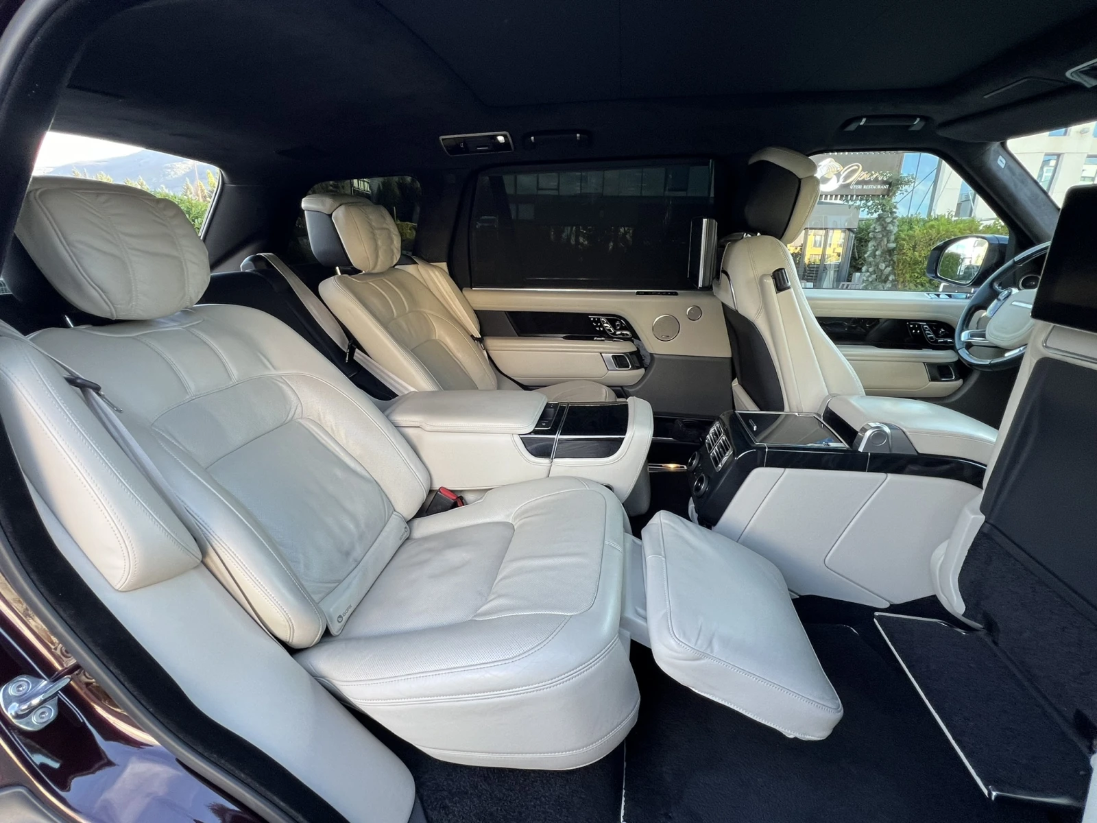 Land Rover Range rover Lounge/Lang Autobiography V8 - изображение 9