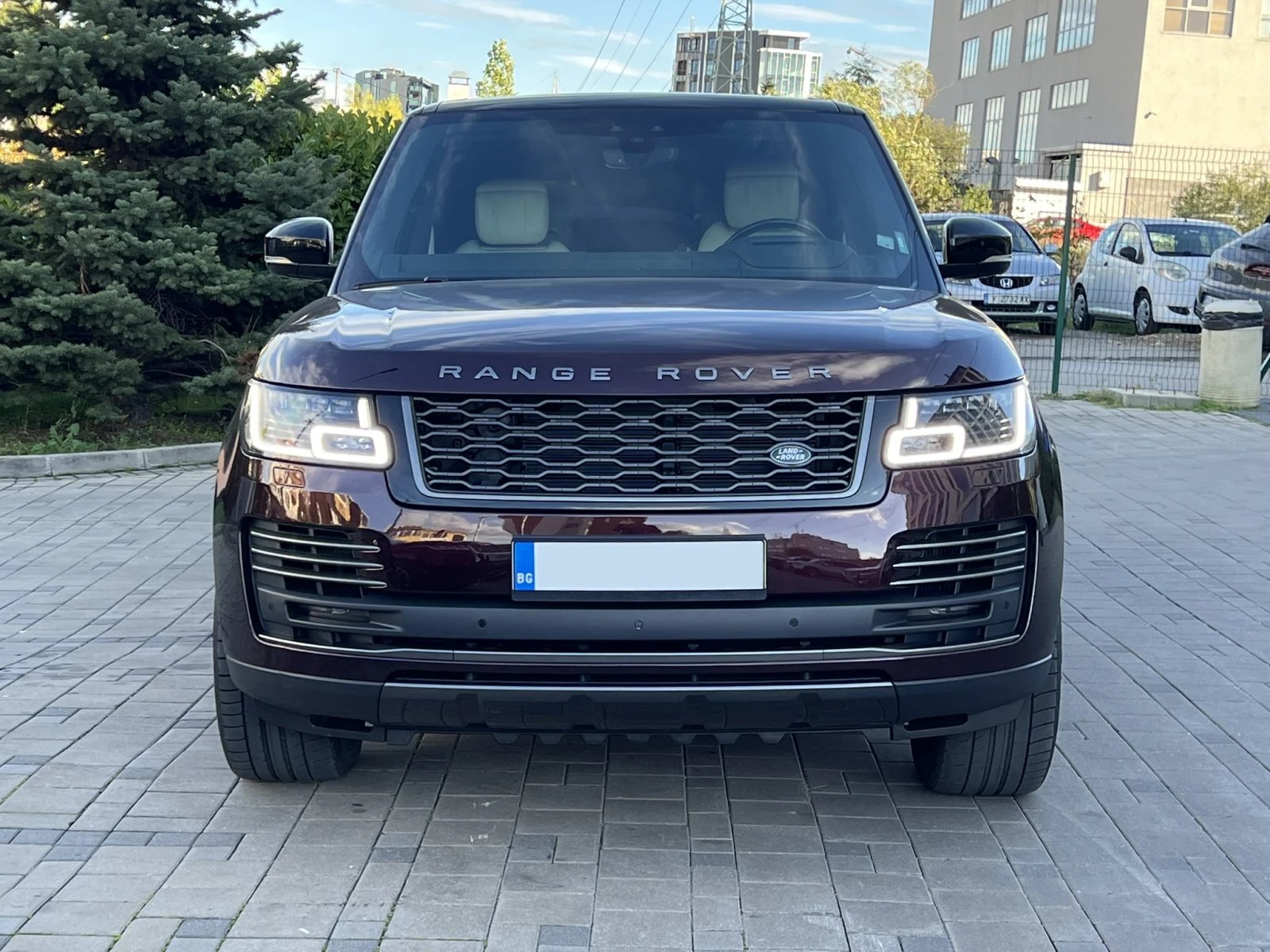 Land Rover Range rover Lounge/Lang Autobiography V8 - изображение 8