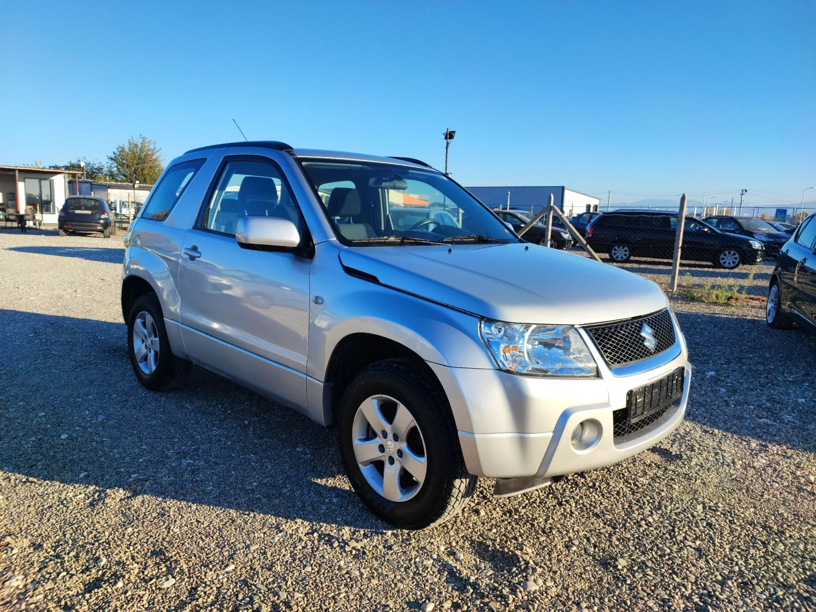 Suzuki Grand vitara 1.9 - изображение 8