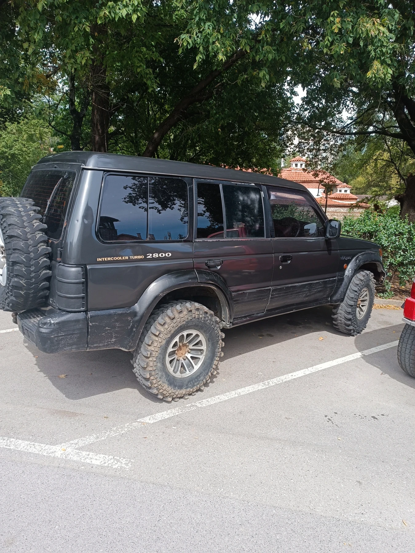 Mitsubishi Pajero 2.8 - изображение 5