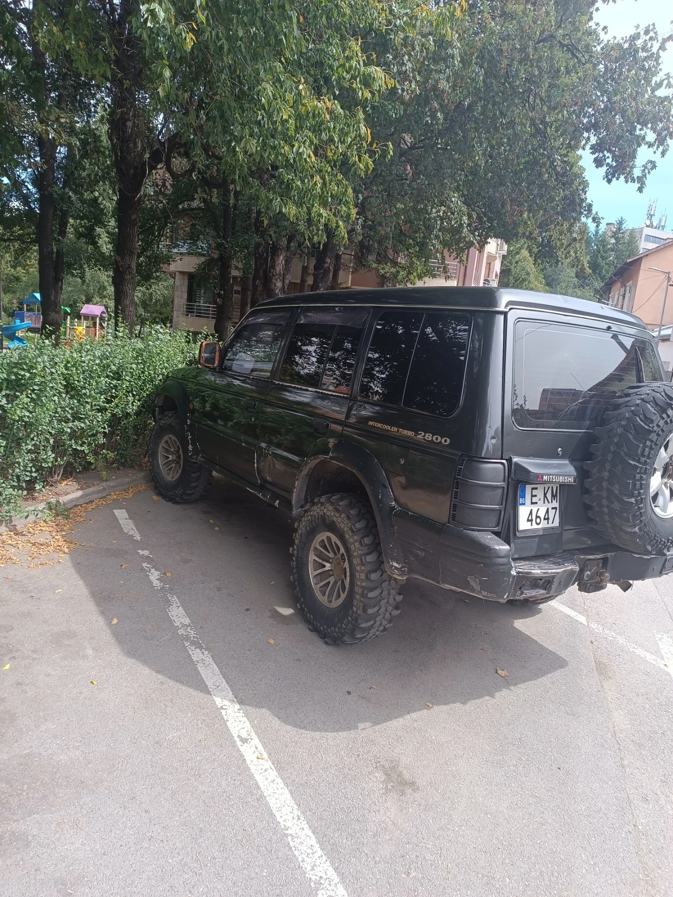 Mitsubishi Pajero 2.8 - изображение 3