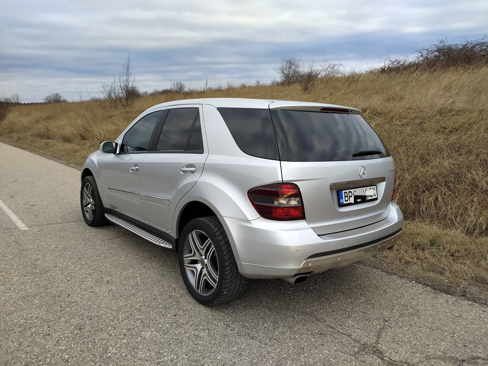 Mercedes-Benz ML 320  - изображение 3