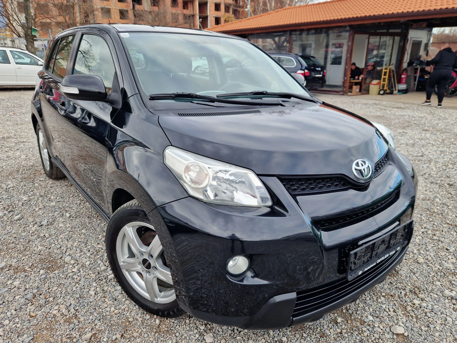 Toyota Urban Cruiser 1.4D-4D - изображение 4