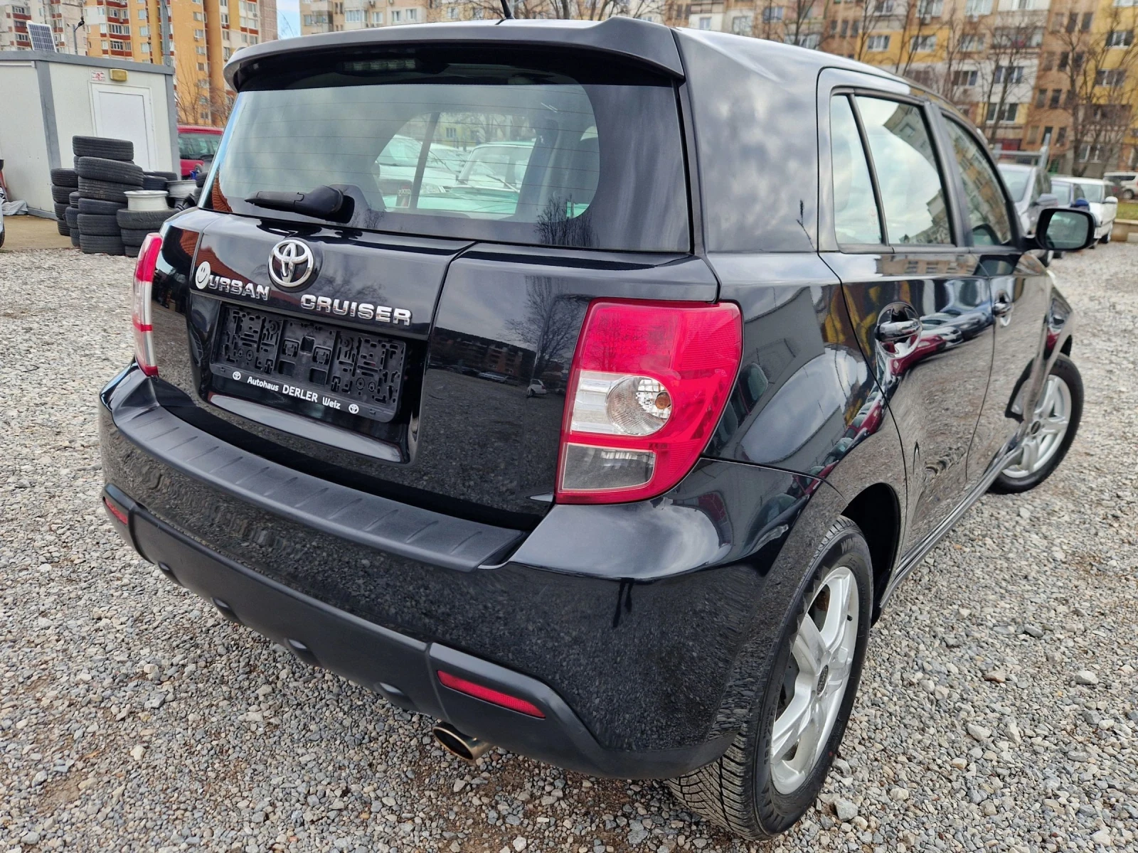 Toyota Urban Cruiser 1.4D-4D - изображение 2