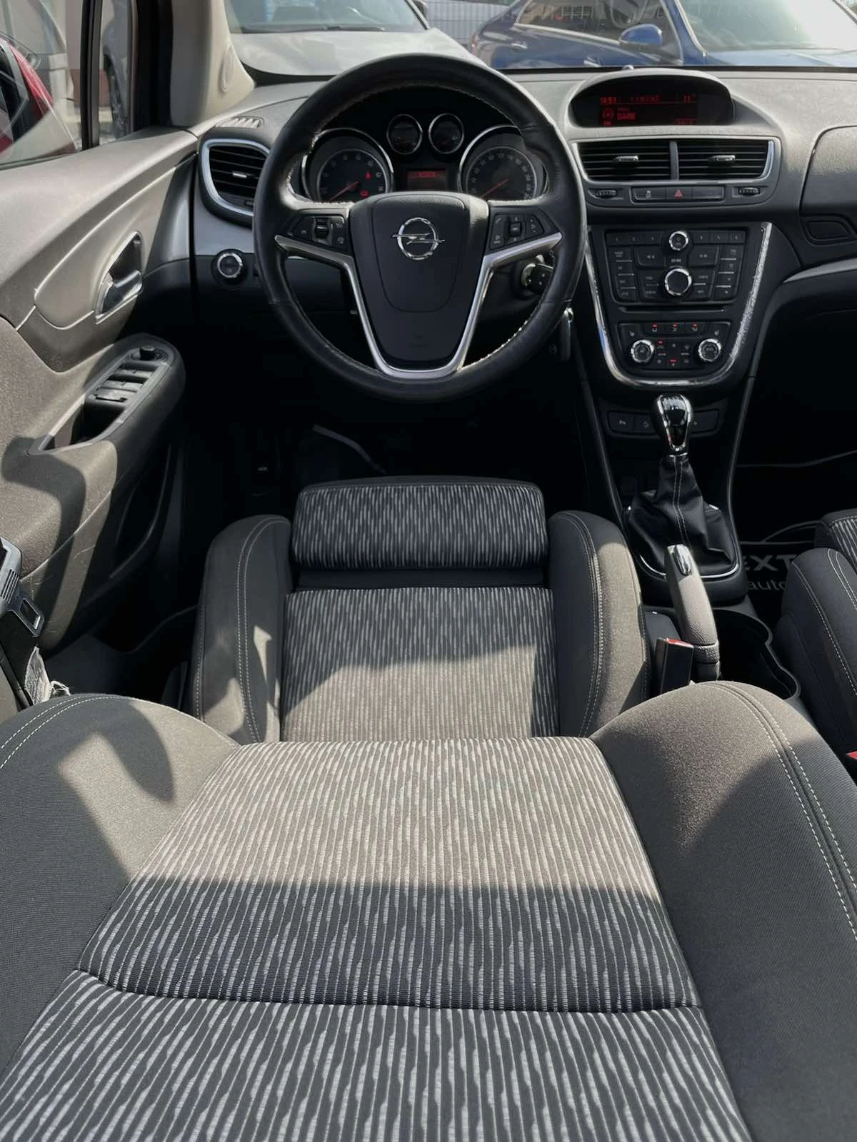 Opel Mokka 1.4TURBO 140HP 4X4 E5B  | Mobile.bg   14