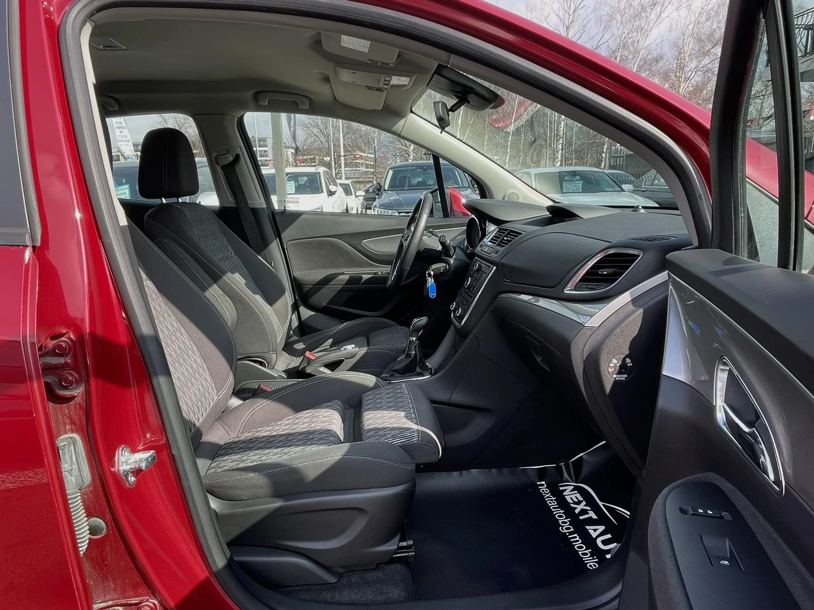 Opel Mokka 1.4TURBO 140HP 4X4 E5B  - изображение 10