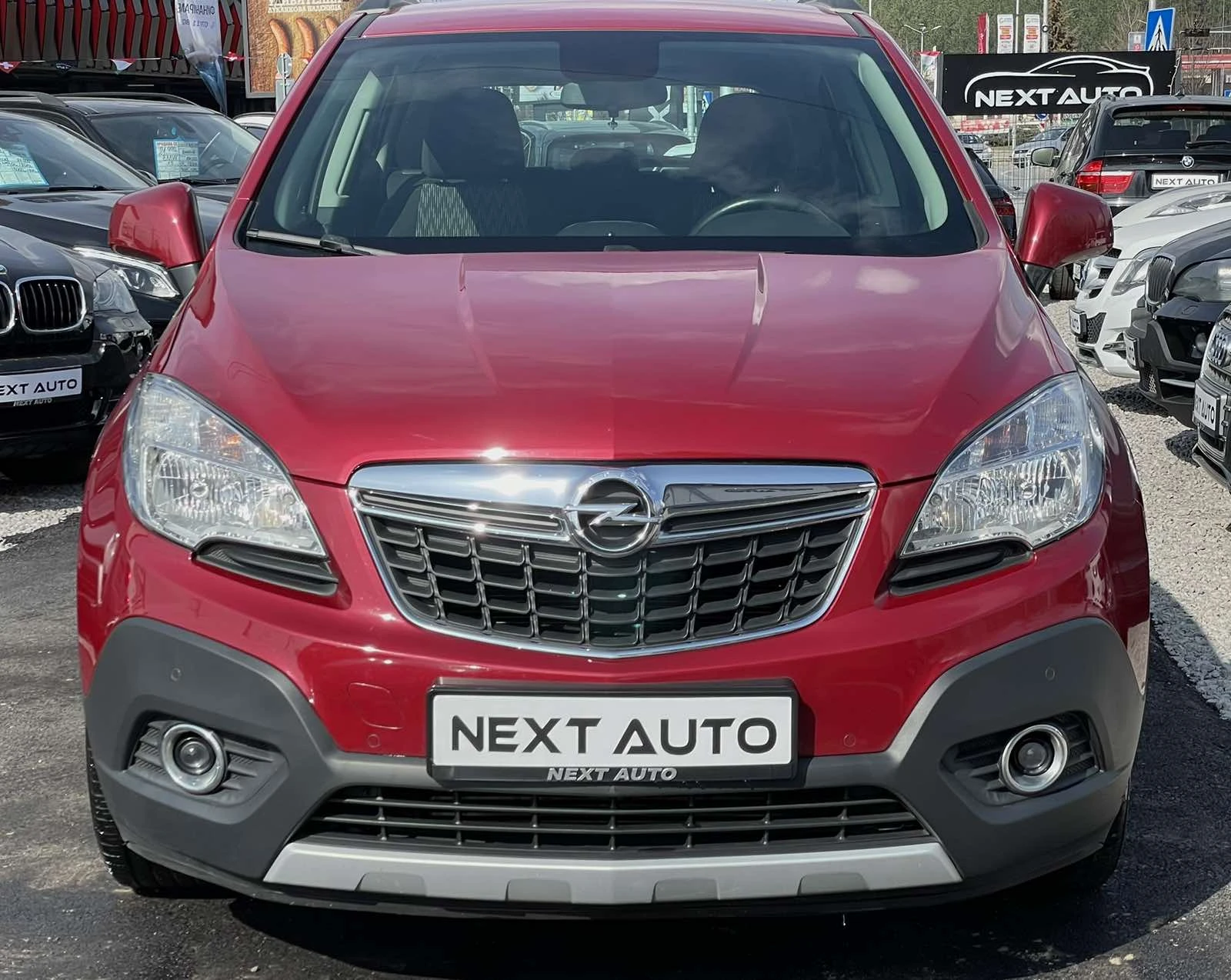 Opel Mokka 1.4TURBO 140HP 4X4 E5B  - изображение 2