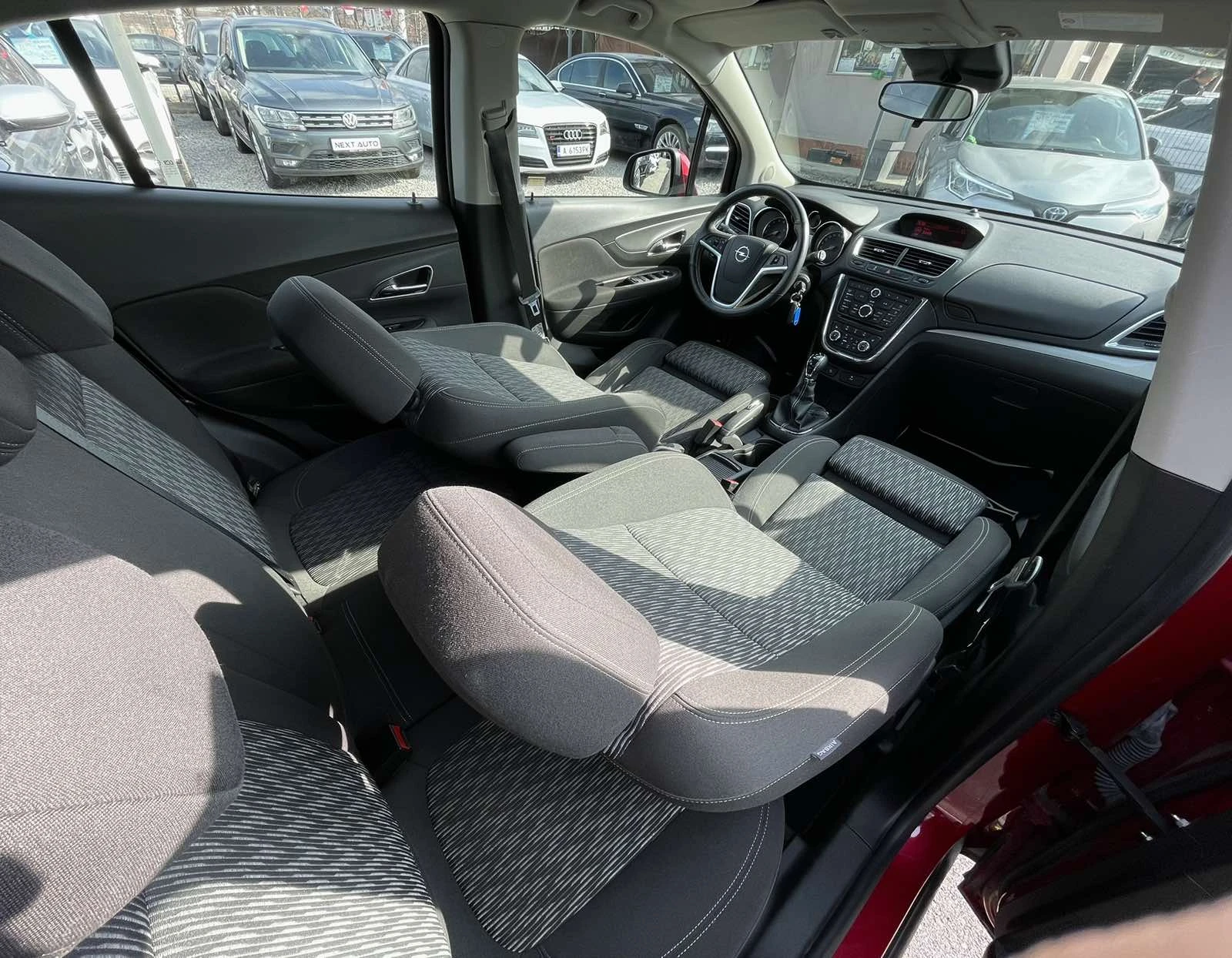 Opel Mokka 1.4TURBO 140HP 4X4 E5B  | Mobile.bg   13