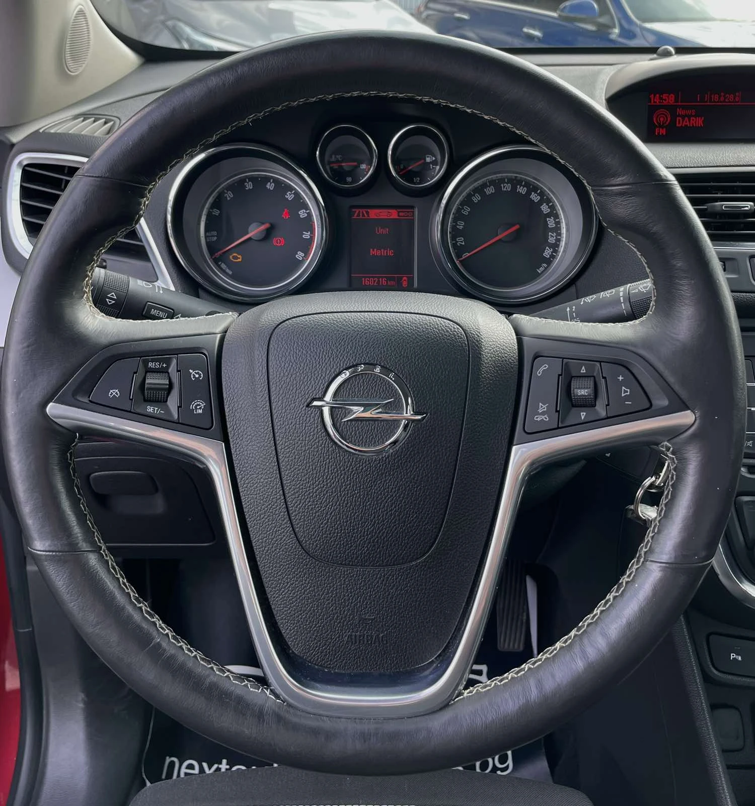 Opel Mokka 1.4TURBO 140HP 4X4 E5B  | Mobile.bg   16