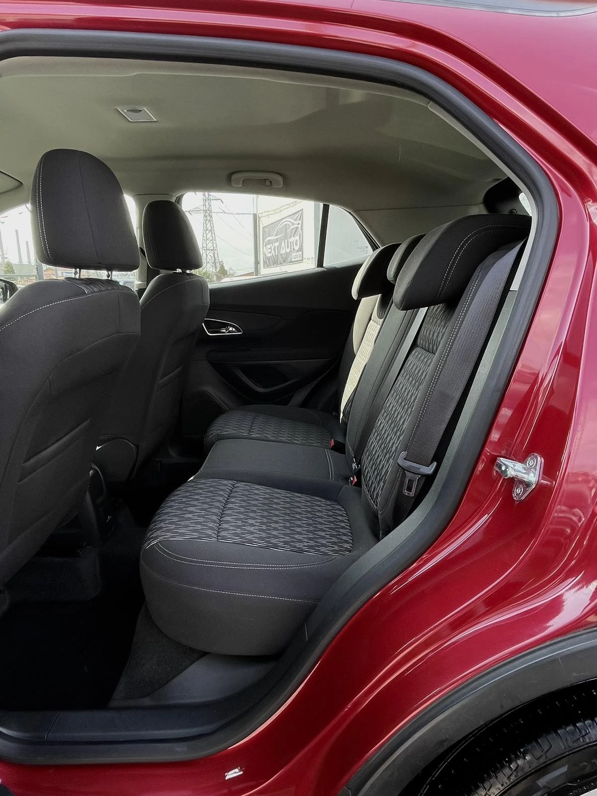 Opel Mokka 1.4TURBO 140HP 4X4 E5B  | Mobile.bg   11