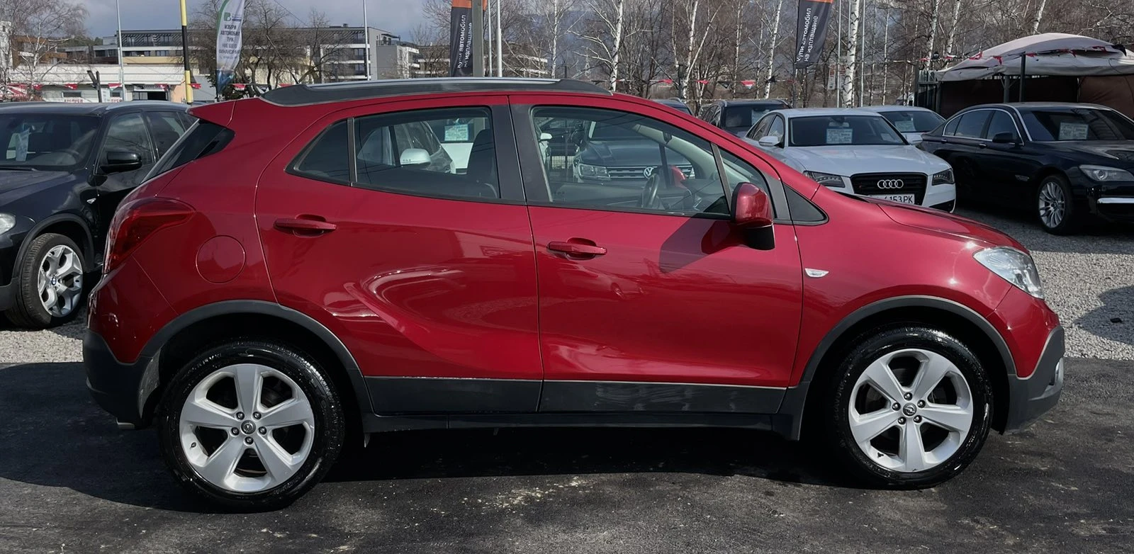 Opel Mokka 1.4TURBO 140HP 4X4 E5B  - изображение 4