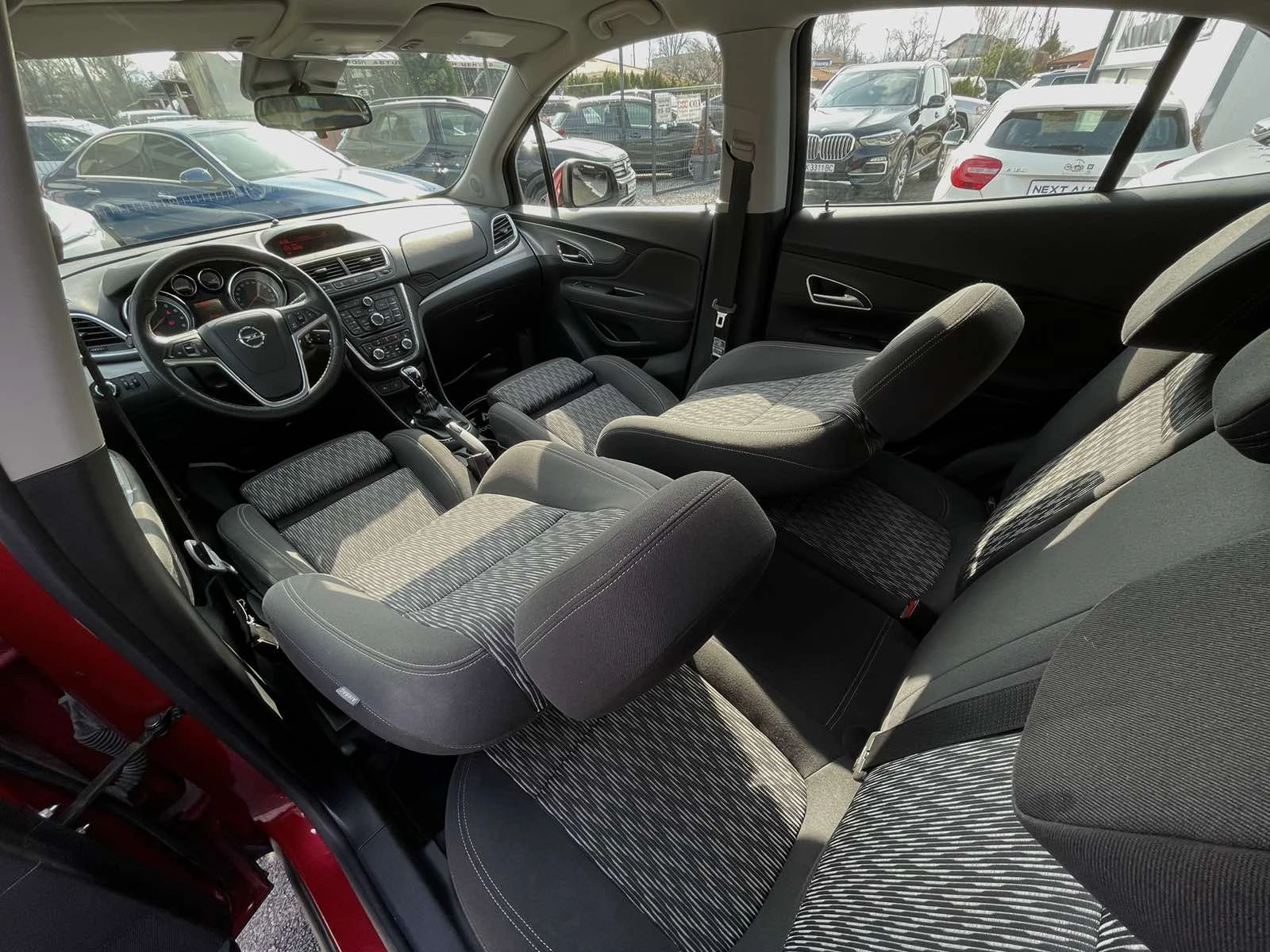 Opel Mokka 1.4TURBO 140HP 4X4 E5B  | Mobile.bg   12