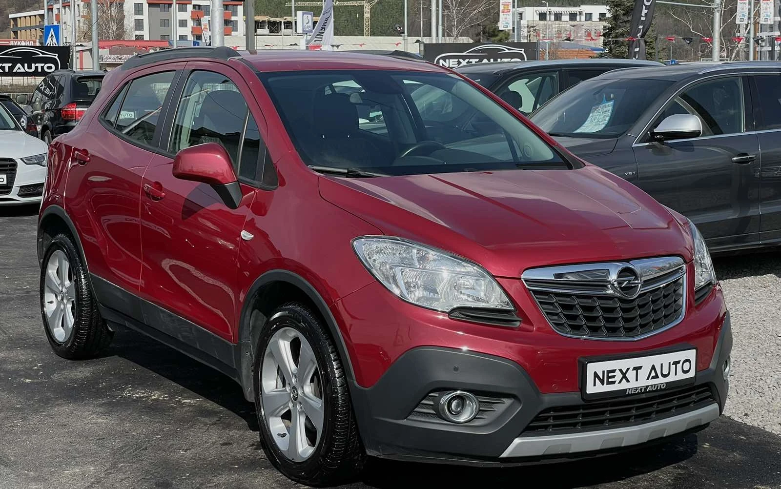 Opel Mokka 1.4TURBO 140HP 4X4 E5B  - изображение 3