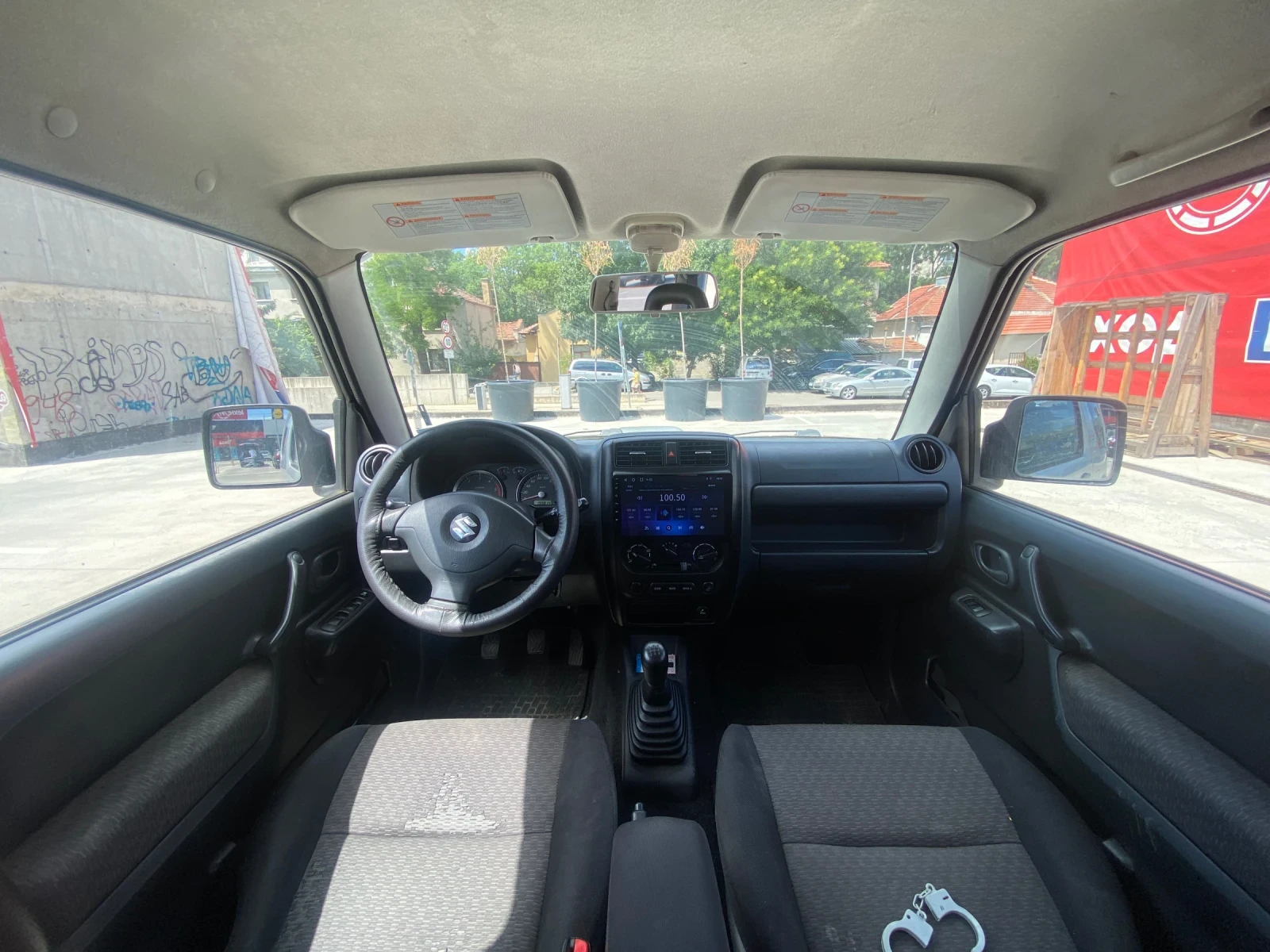 Suzuki Jimny  - изображение 7