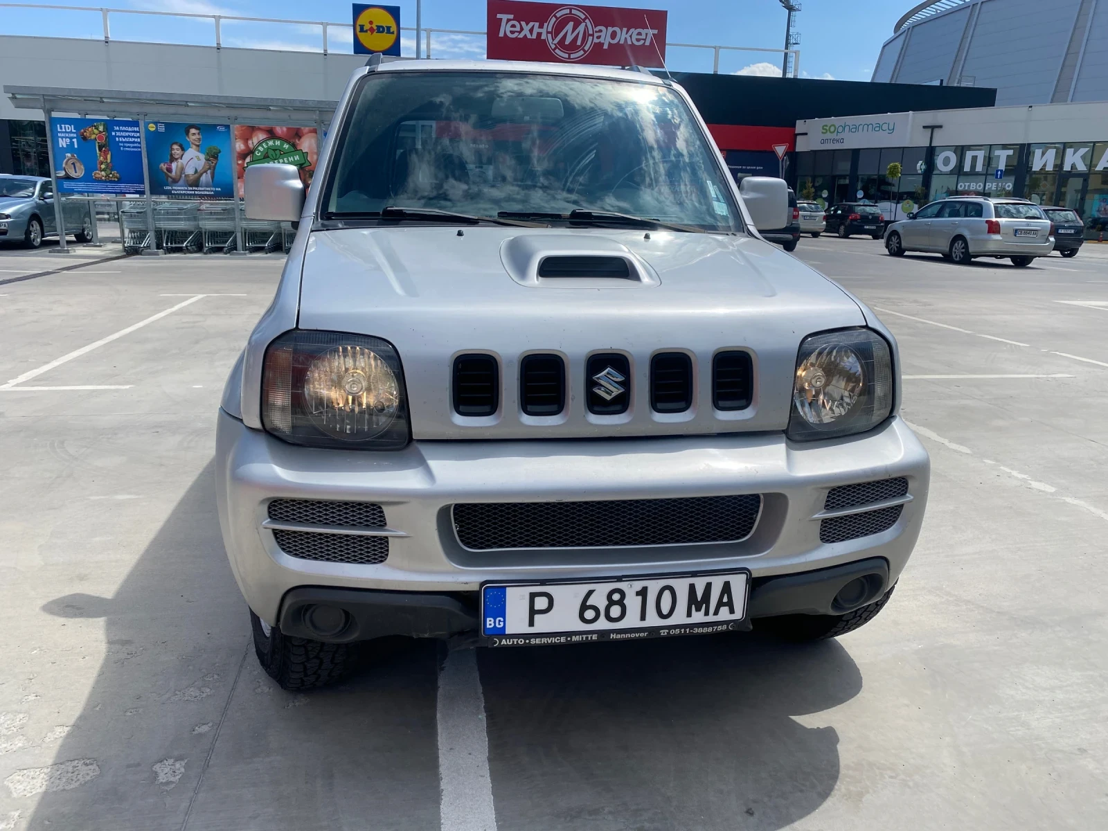 Suzuki Jimny  - изображение 3