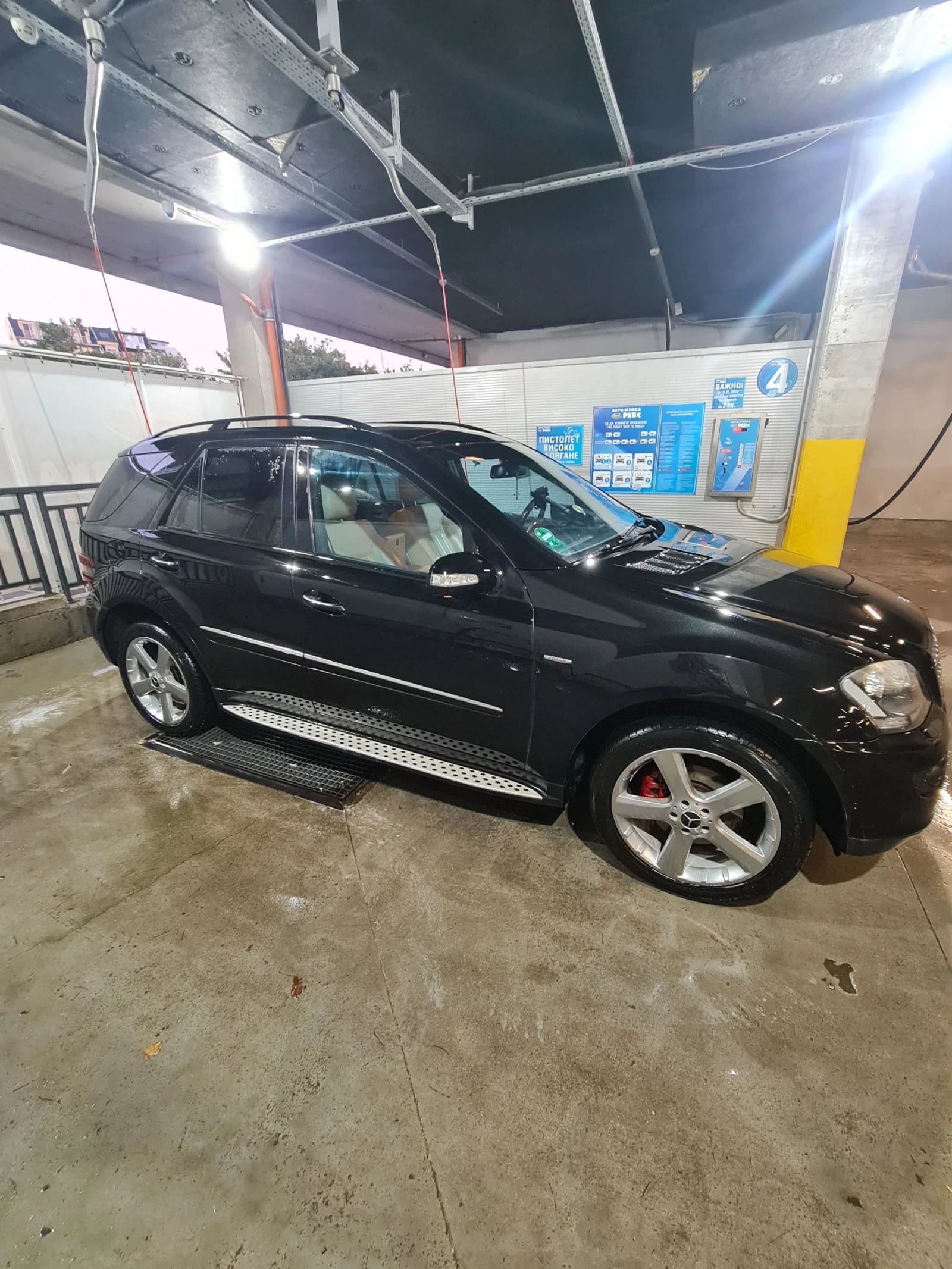 Mercedes-Benz ML 320 EDITION 10 | Mobile.bg   17