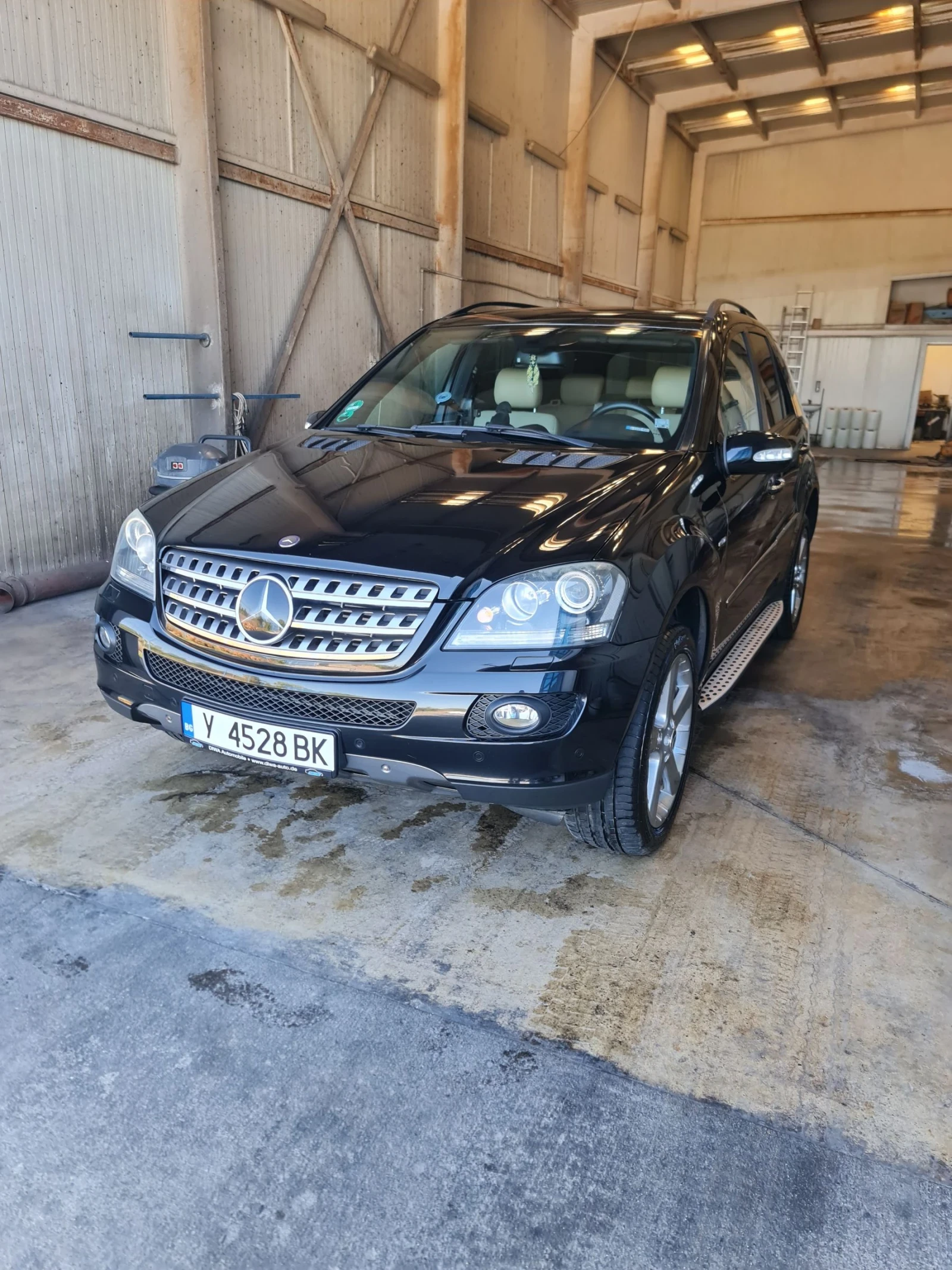 Mercedes-Benz ML 320 EDITION 10 - изображение 7