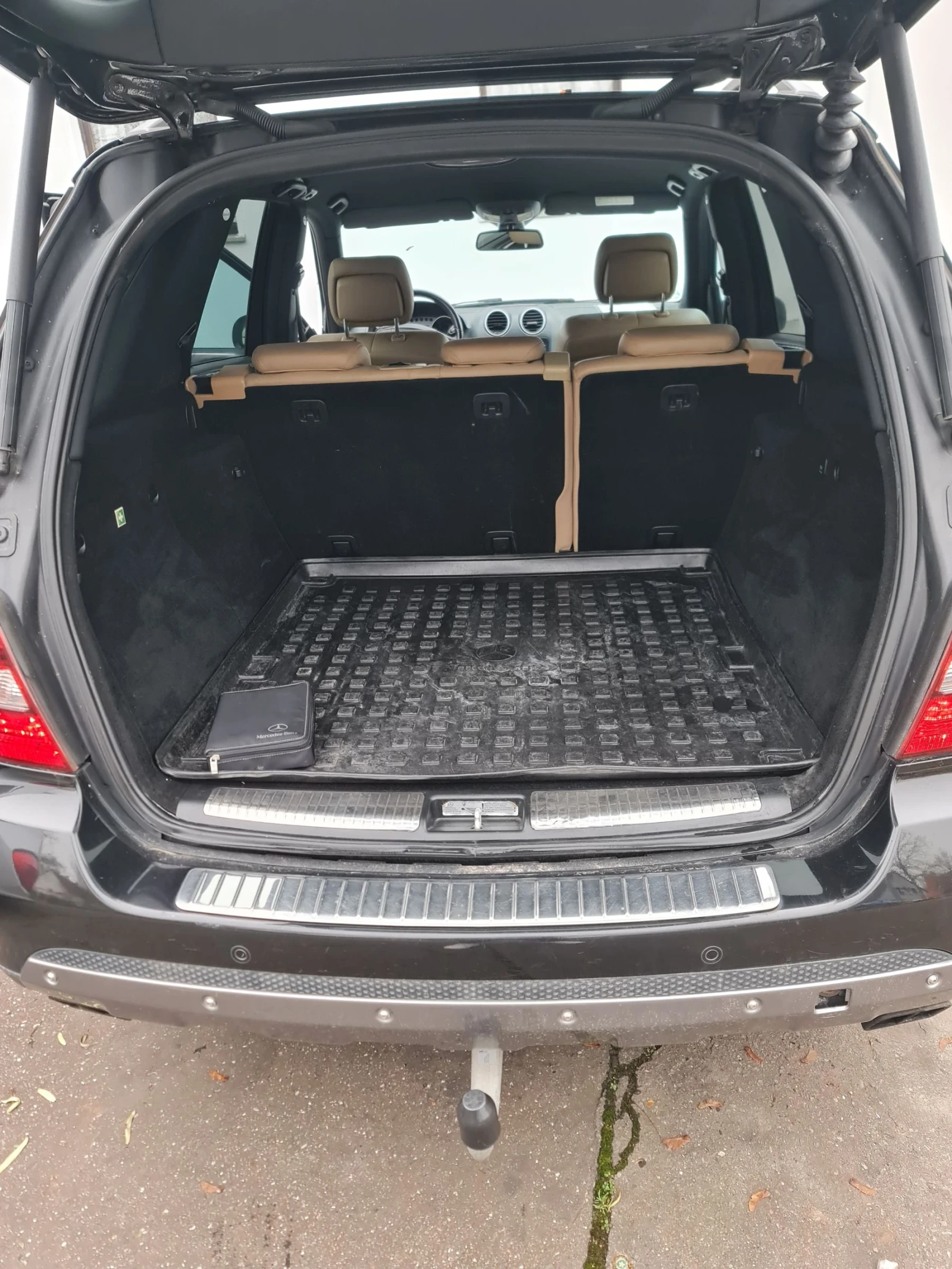 Mercedes-Benz ML 320 EDITION 10 | Mobile.bg   14