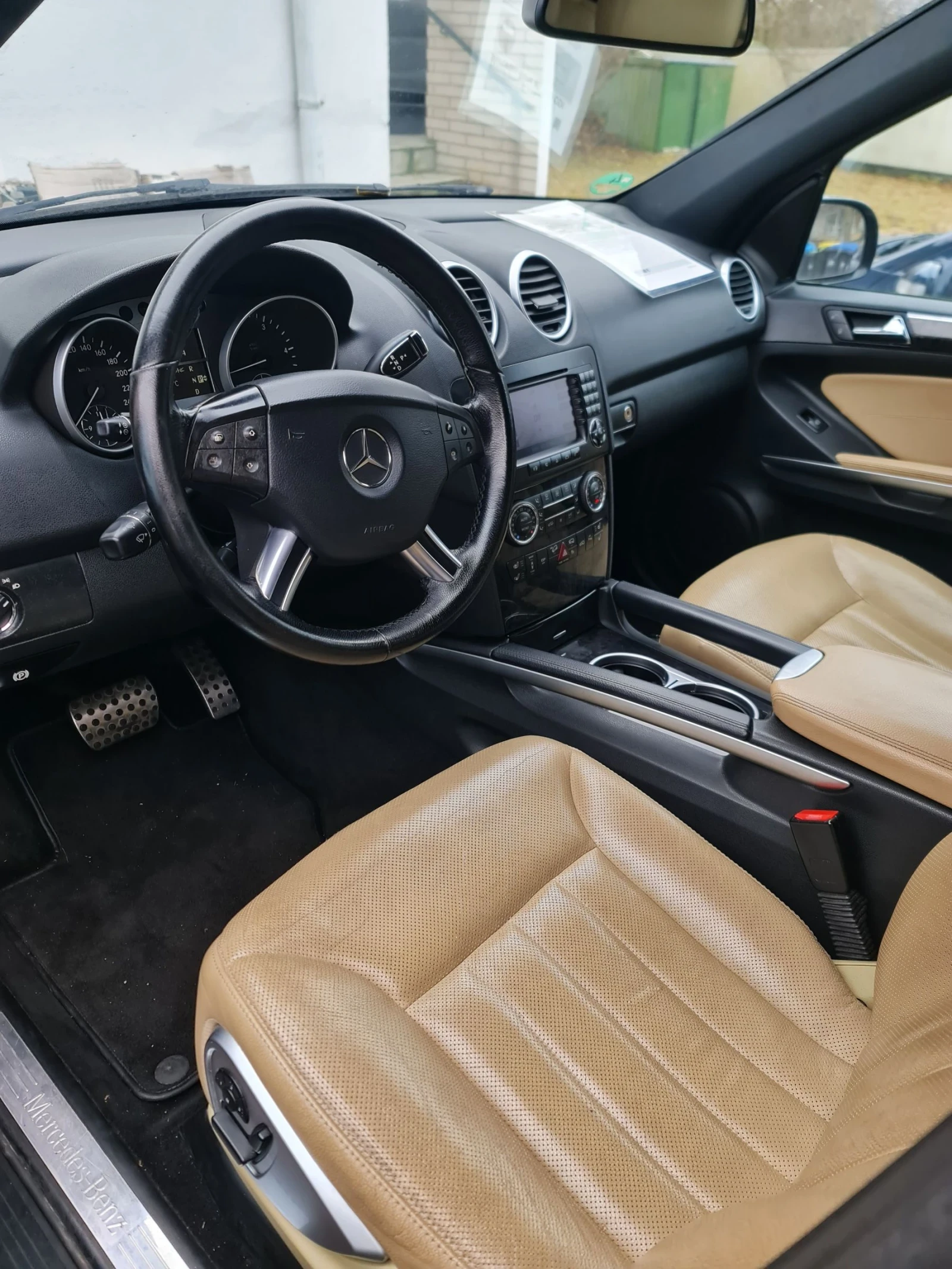 Mercedes-Benz ML 320 EDITION 10 | Mobile.bg   1