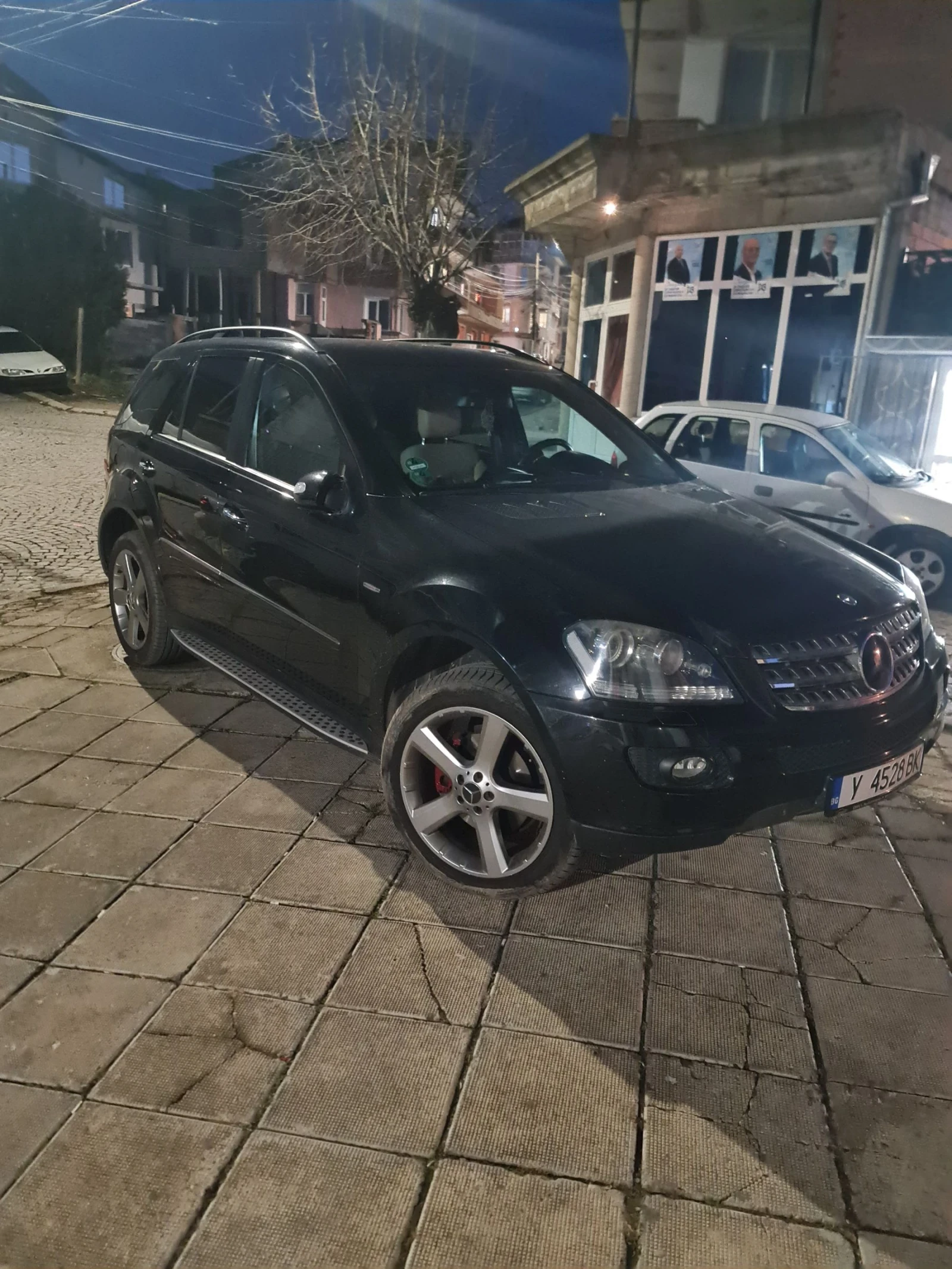 Mercedes-Benz ML 320 EDITION 10 - изображение 6