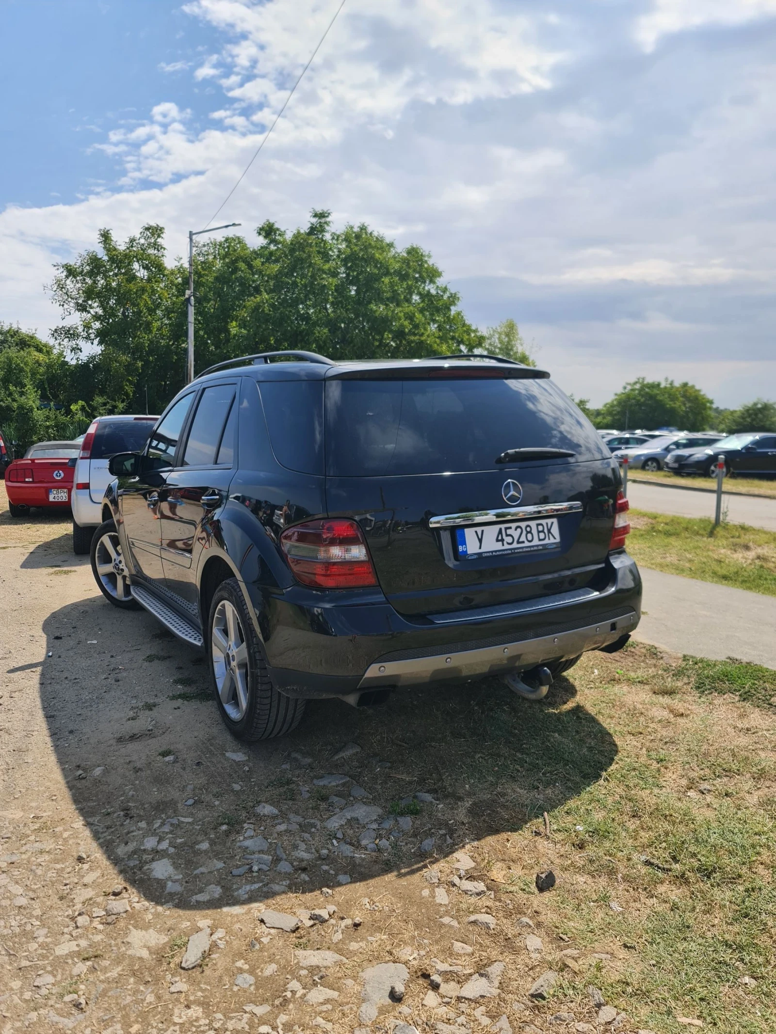 Mercedes-Benz ML 320 EDITION 10 - изображение 8