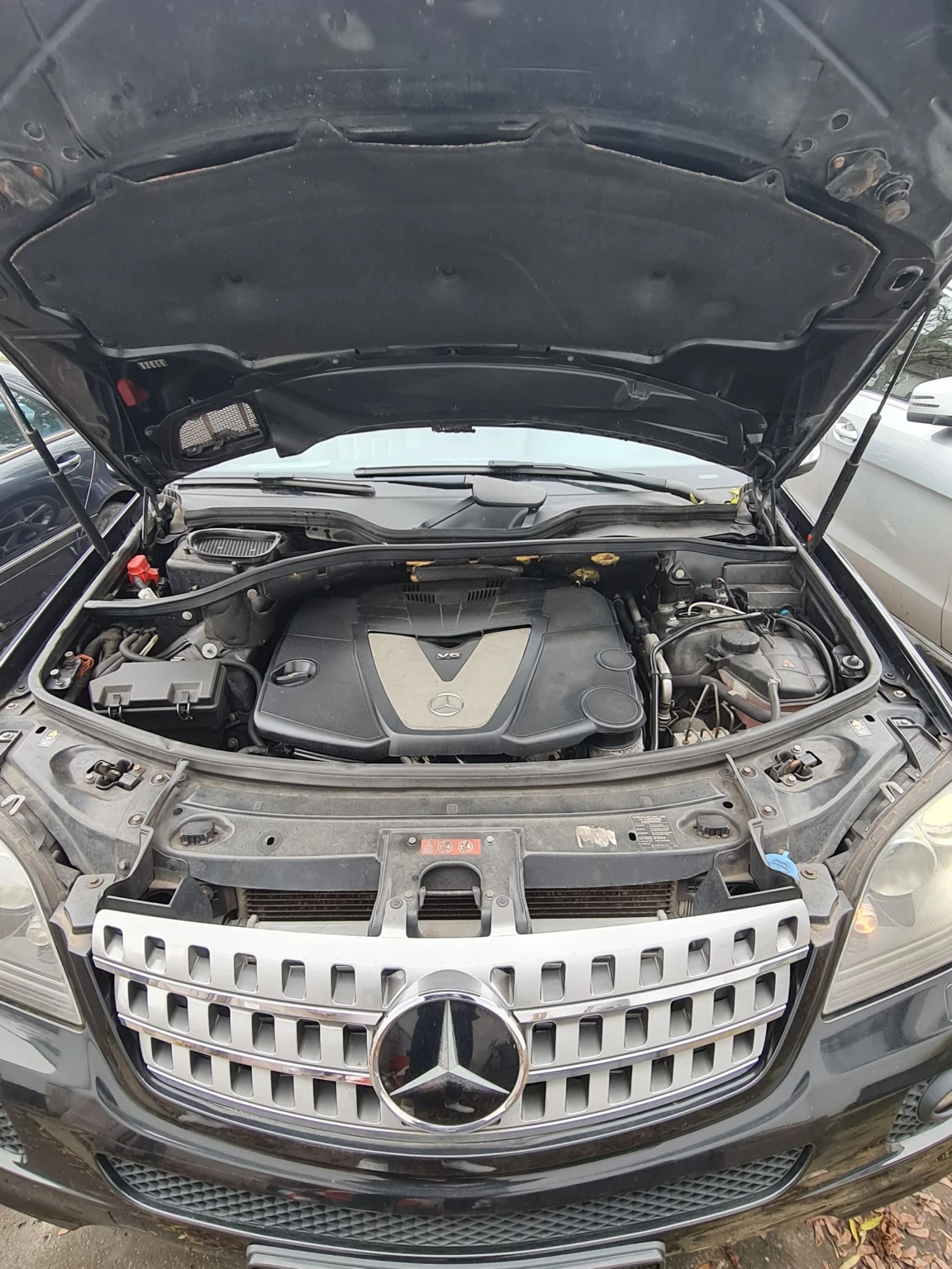 Mercedes-Benz ML 320 EDITION 10 | Mobile.bg   13